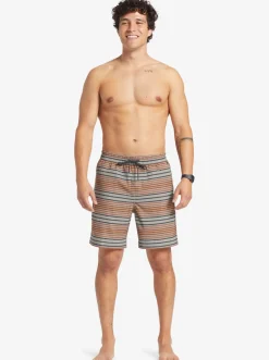 Quiksilver Taxer Print 18