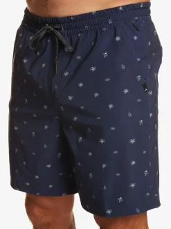 Quiksilver Taxer Print 18