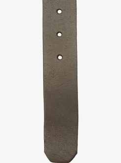 Quiksilver The Everydaily Leather Belt Chocolate Outlet