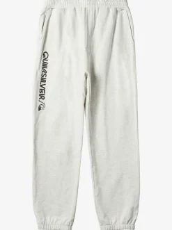 Quiksilver The Original Joggers White Marble Heather Flash Sale