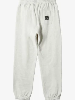 Quiksilver The Original Joggers White Marble Heather Flash Sale