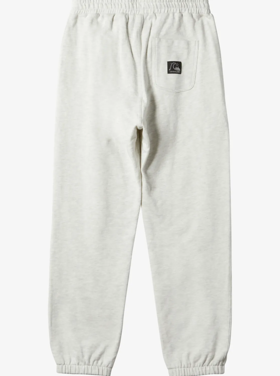 Quiksilver The Original Joggers White Marble Heather Flash Sale