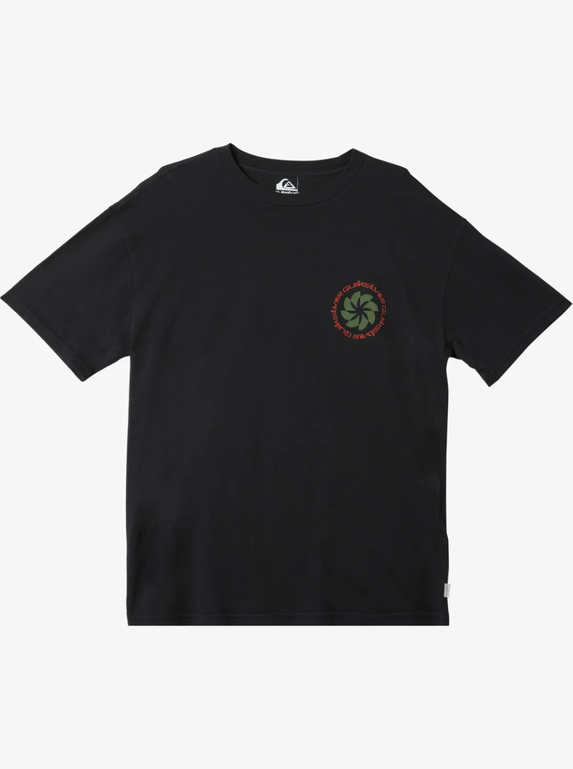 Quiksilver Tipping Sunsets Mnd T-Shirt Tarmac Outlet