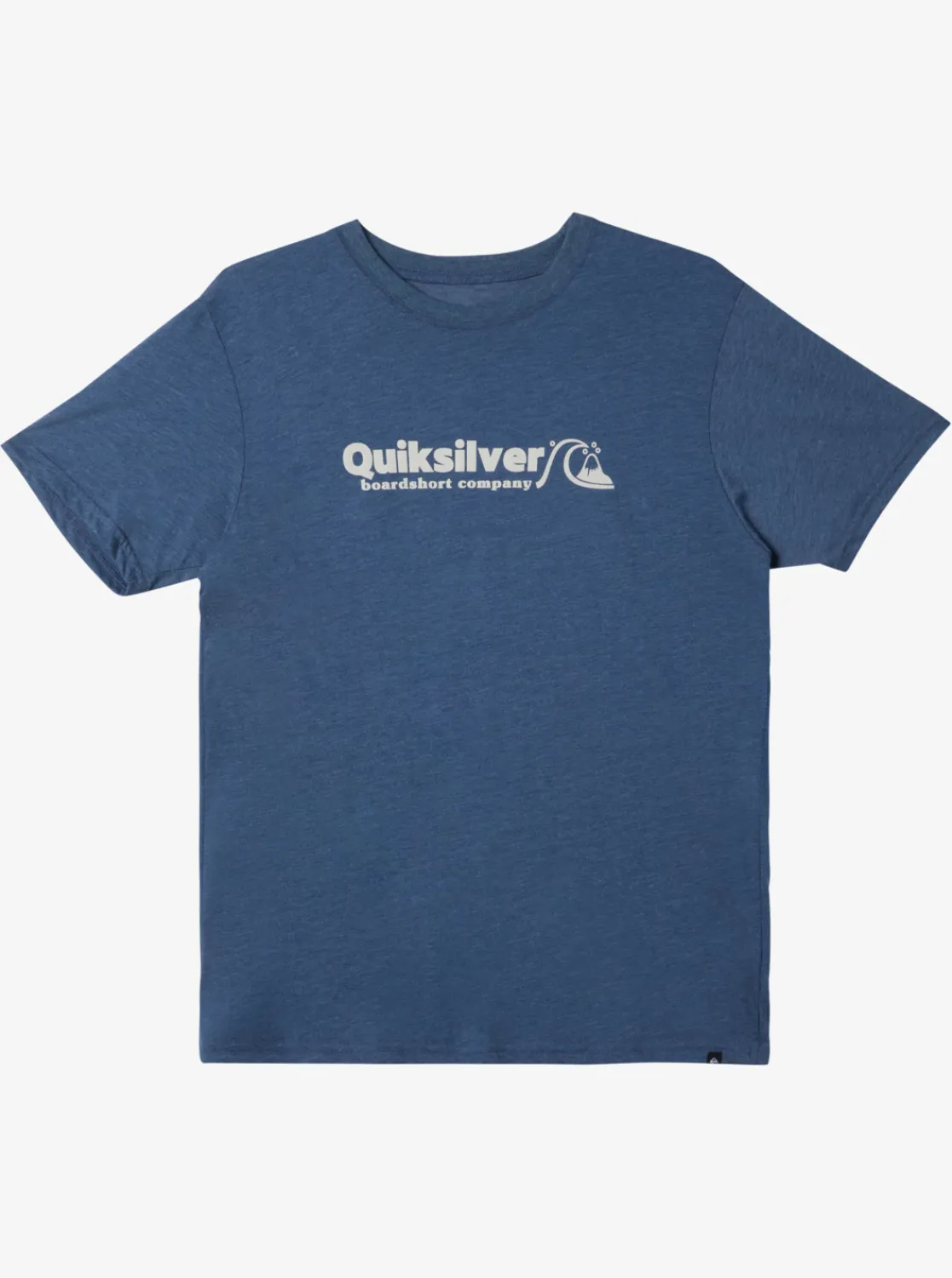Quiksilver Twinnies Mod T-Shirt Dark Denim Heather Sale