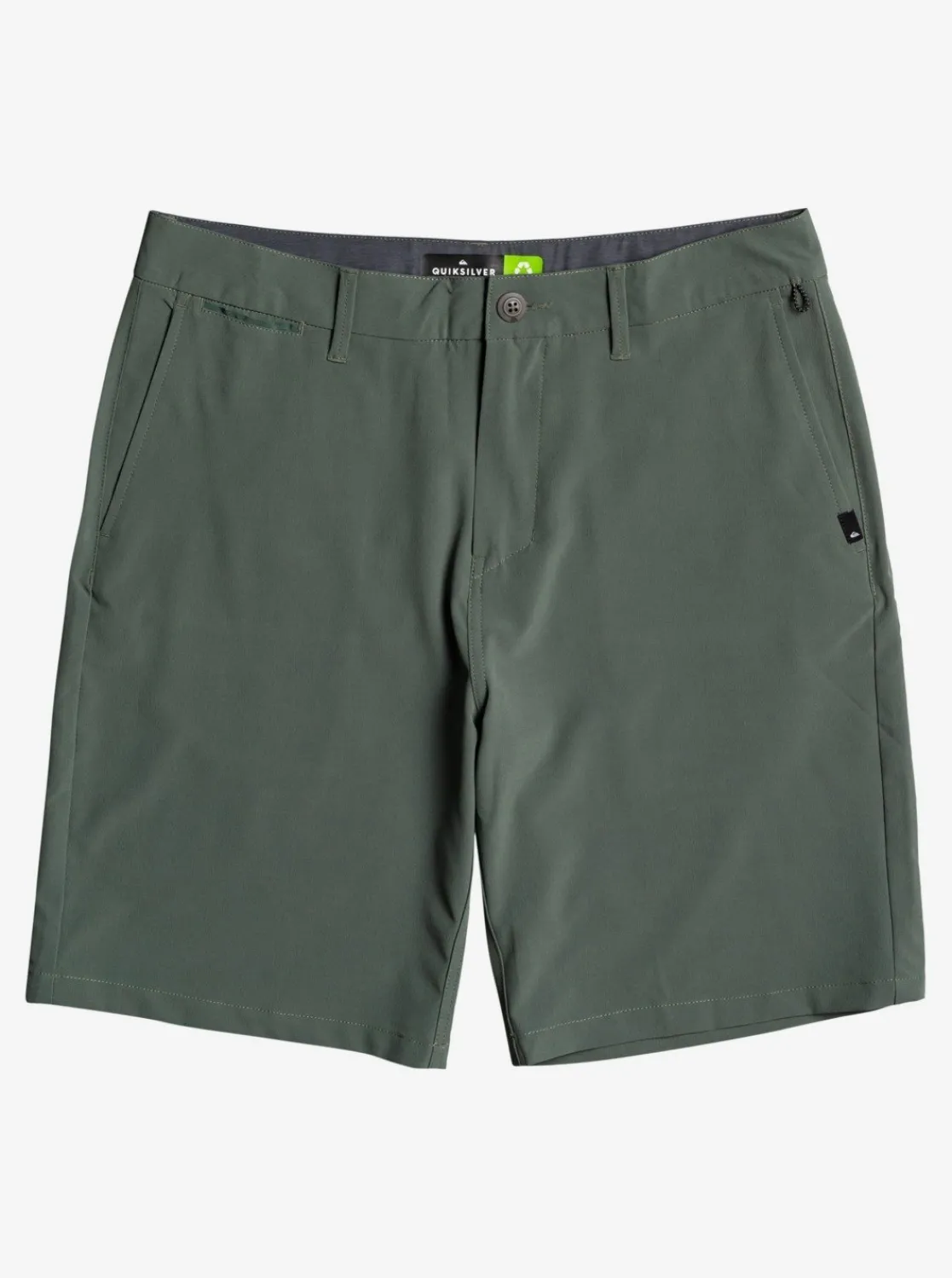 Quiksilver Union Amphibian 20" Hybrid Shorts Plage Flash Sale