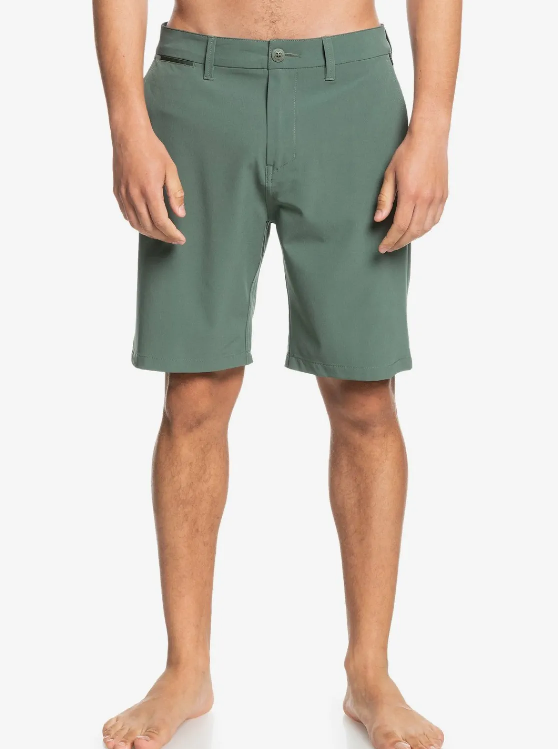 Quiksilver Union Amphibian 20" Hybrid Shorts Plage Flash Sale
