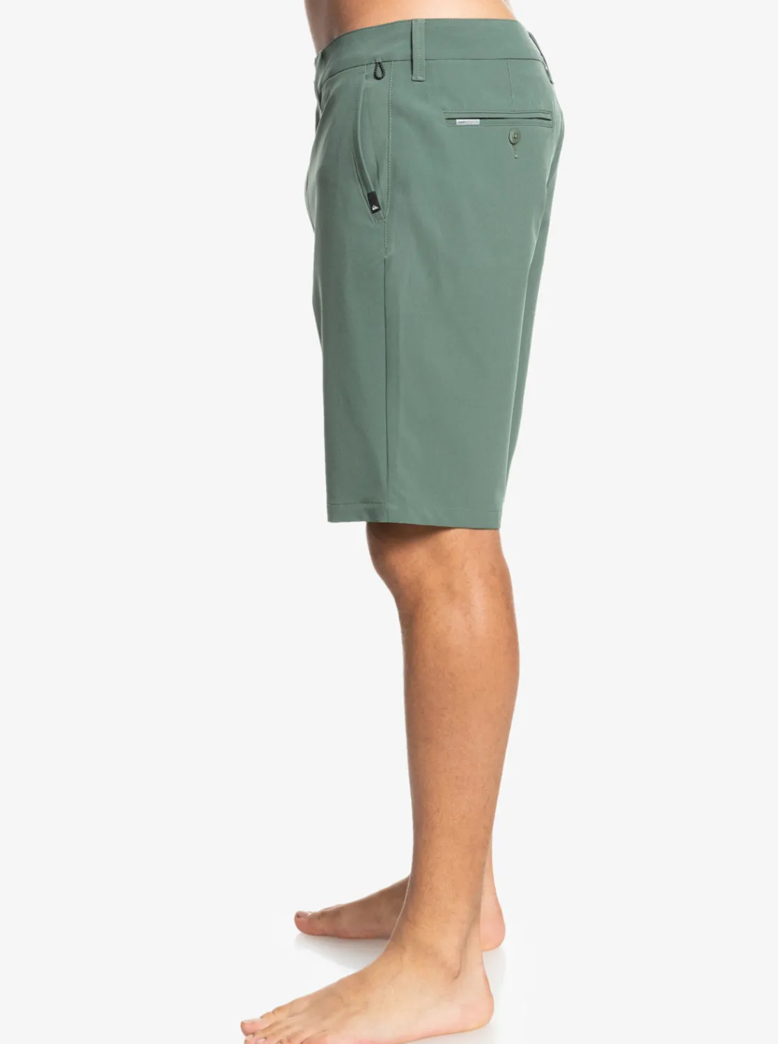 Quiksilver Union Amphibian 20" Hybrid Shorts Plage Flash Sale