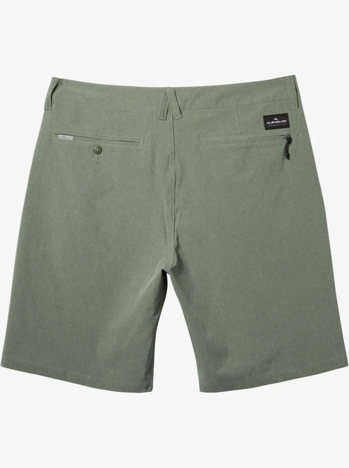 Quiksilver Union Heather 20" Amphibian Boardshorts For Young Men Laurel Wreath Cheap