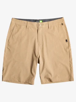 Quiksilver Union Heather 20" Amphibian Boardshorts For Young Men Plage Online