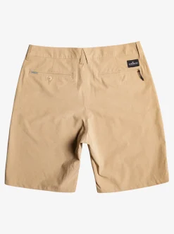 Quiksilver Union Heather 20" Amphibian Boardshorts For Young Men Plage Online