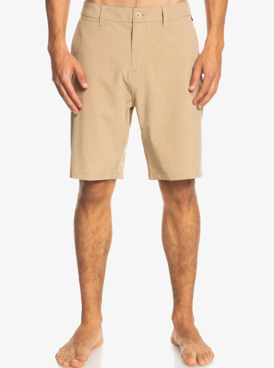 Quiksilver Union Heather 20" Amphibian Boardshorts For Young Men Plage Online