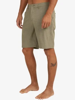 Quiksilver Union Heather Amphibian 20