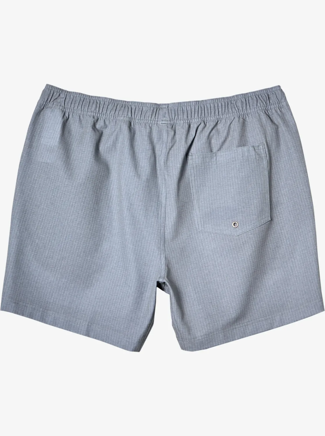 Quiksilver Waterman After Surf Stretch 20" Amphibian Boardshorts Light Grey Heather Outlet