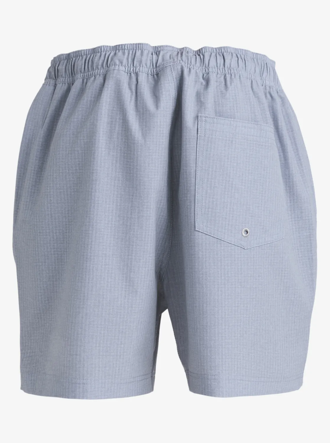 Quiksilver Waterman After Surf Stretch 20" Amphibian Boardshorts Light Grey Heather Outlet