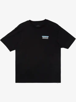 Quiksilver Waterman All Filled Up Qt-Shirt Black Online