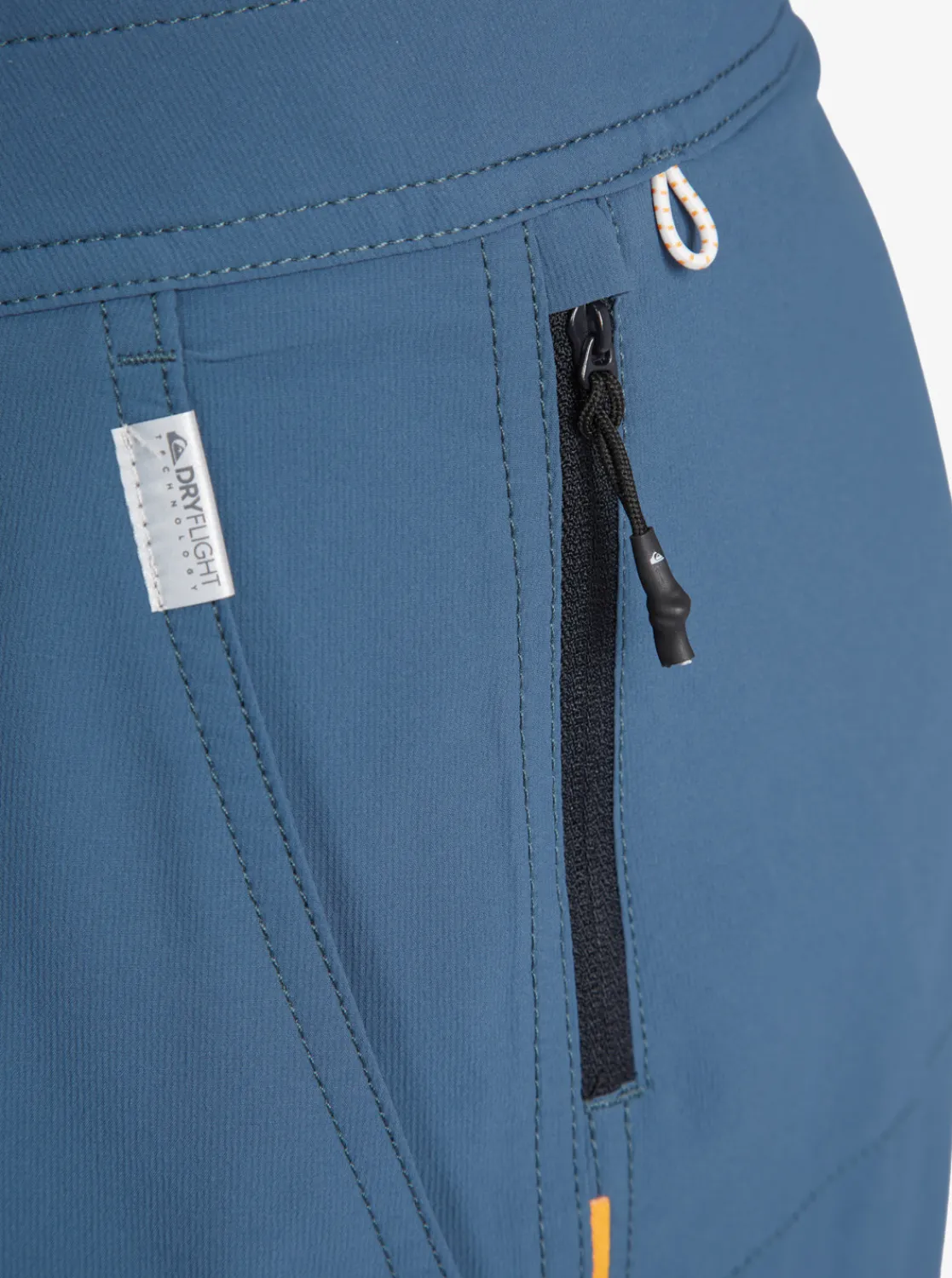 Quiksilver Waterman Azimuth Amphibian 18" Shorts Midnight Navy Shop