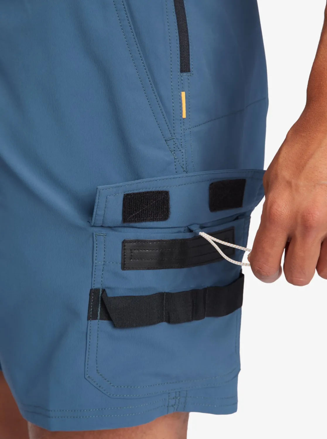 Quiksilver Waterman Azimuth Amphibian 18" Shorts Midnight Navy Shop