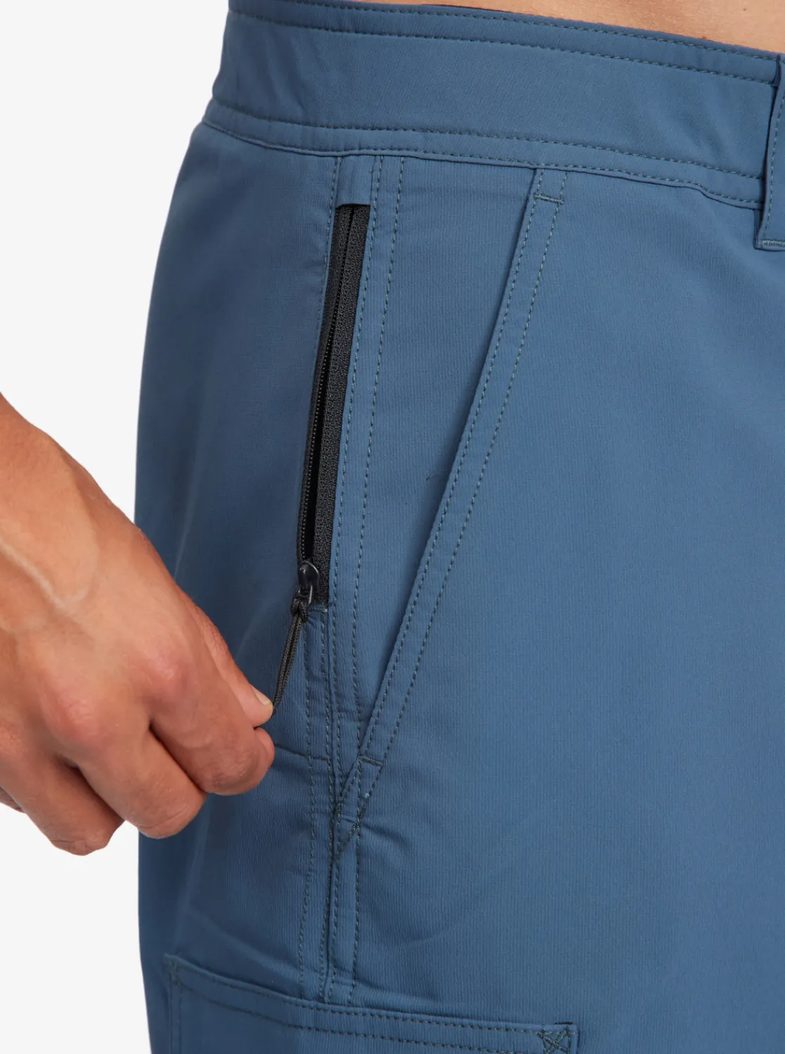 Quiksilver Waterman Azimuth Amphibian 18" Shorts Midnight Navy Shop