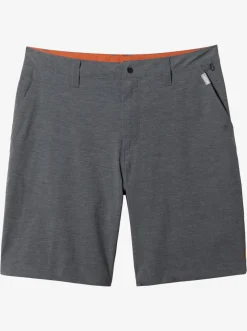 Quiksilver Waterman Backwater 20" Amphibian Boardshorts Black Discount