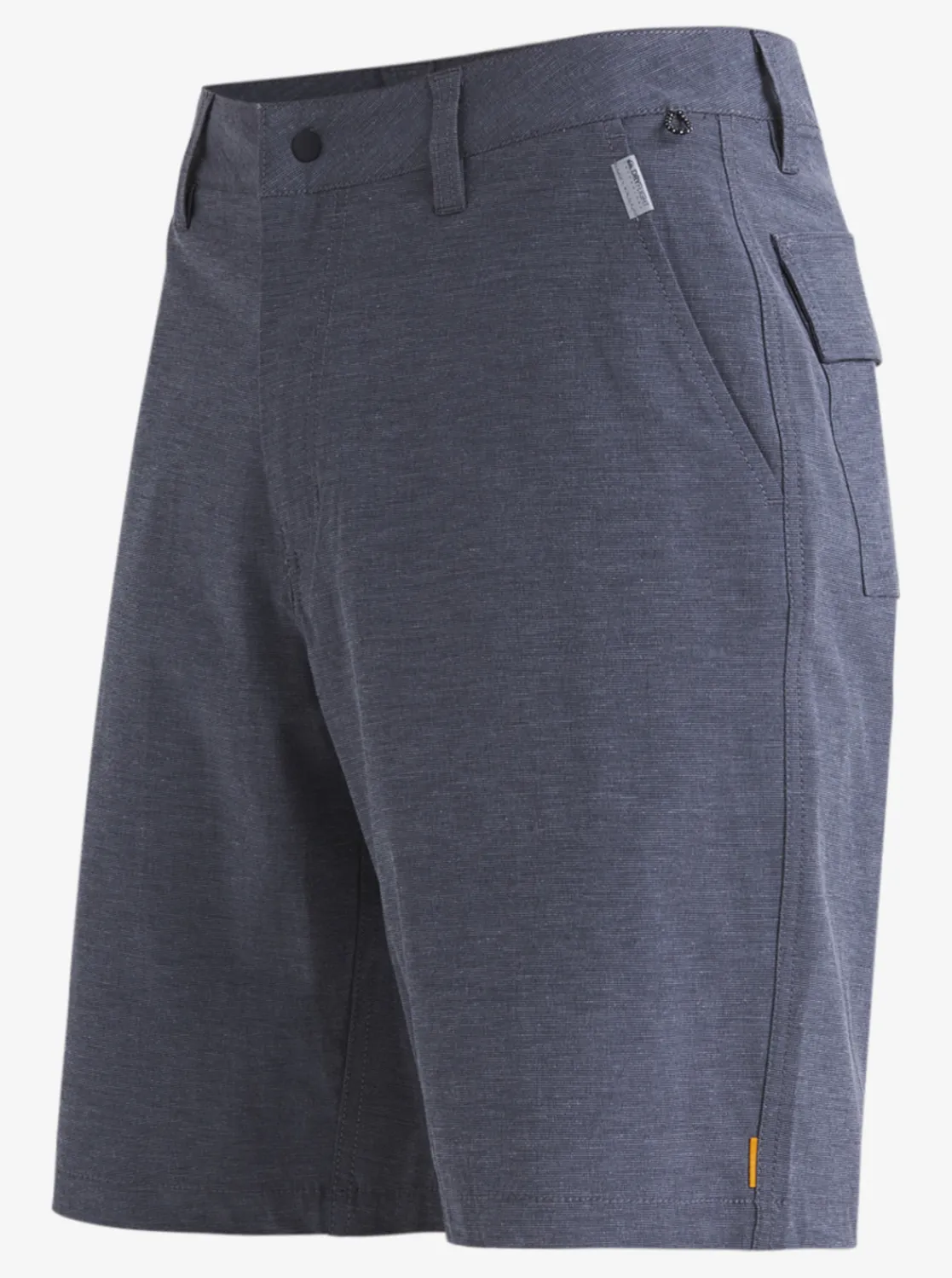 Quiksilver Waterman Backwater 20" Amphibian Boardshorts Black Discount