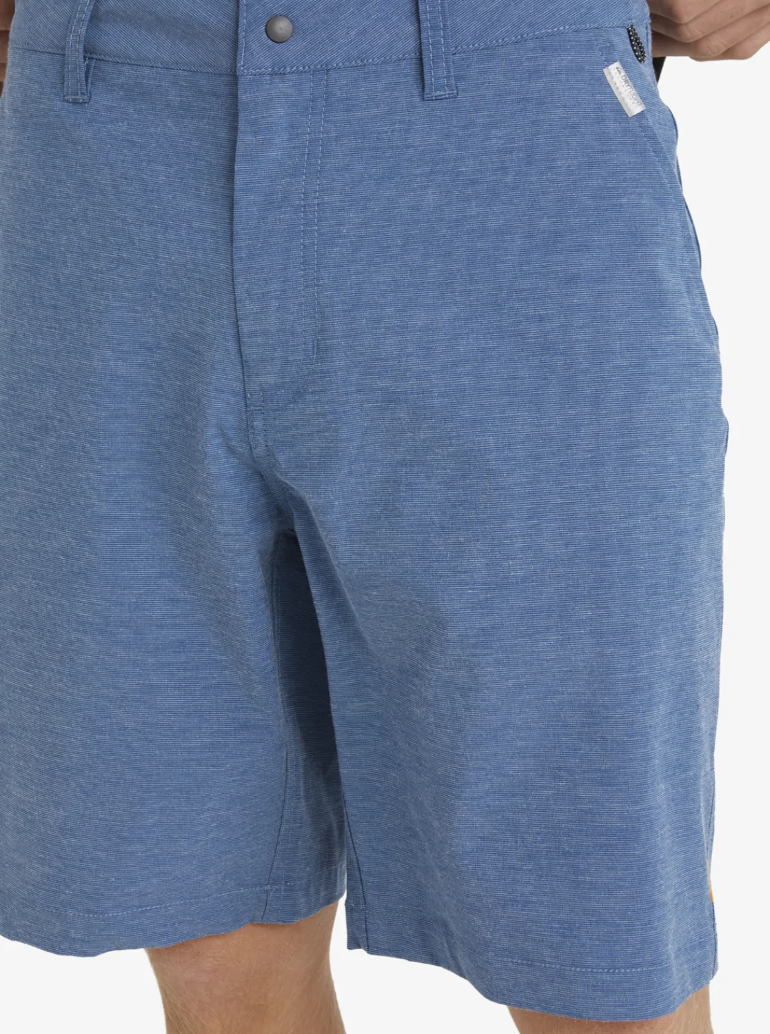 Quiksilver Waterman Backwater 20" Amphibian Boardshorts Ensign Blue New