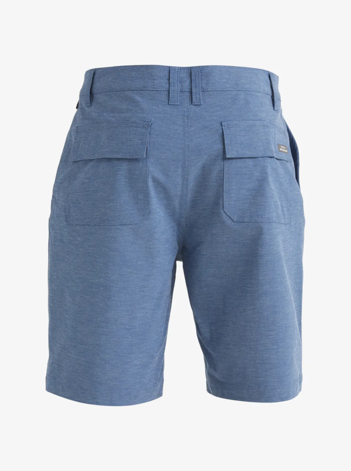 Quiksilver Waterman Backwater 20" Amphibian Boardshorts Ensign Blue New