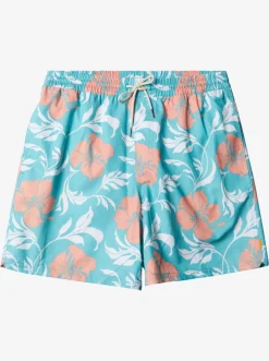 Quiksilver Waterman Big Charmer Volleys Ceramic Vly Big Charmer Outlet