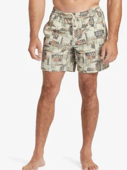 Quiksilver Waterman Canoes Reef 17