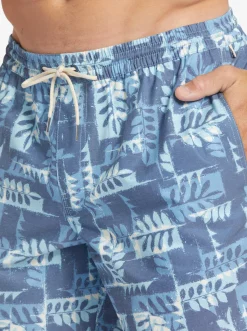 Quiksilver Waterman Canoes Reef 17