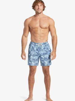 Quiksilver Waterman Canoes Reef 17