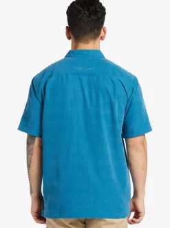 Quiksilver Waterman Centinela Premium Anti-Wrinkle Shirt Seaport Centinella Shop