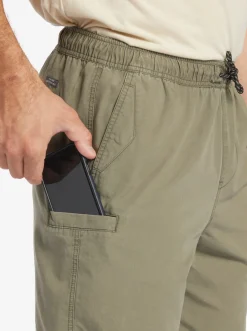 Quiksilver Waterman Last Light Elastic Waist 19