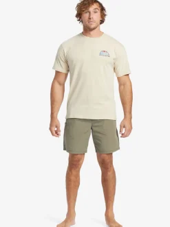 Quiksilver Waterman Last Light Elastic Waist 19