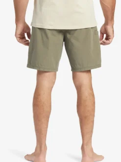 Quiksilver Waterman Last Light Elastic Waist 19