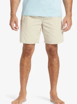 Quiksilver Waterman Last Light Elastic Waist 19