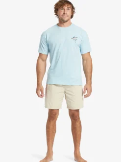 Quiksilver Waterman Last Light Elastic Waist 19