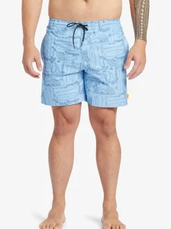 Quiksilver Waterman Longboard Volley 17