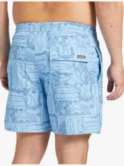 Quiksilver Waterman Longboard Volley 17