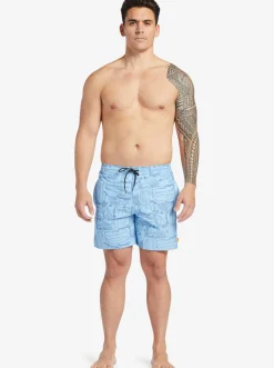 Quiksilver Waterman Longboard Volley 17