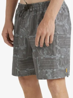 Quiksilver Waterman Longboard Volley 17