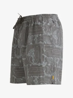 Quiksilver Waterman Longboard Volley 17