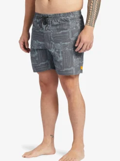 Quiksilver Waterman Longboard Volley 17