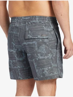 Quiksilver Waterman Longboard Volley 17