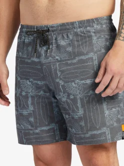 Quiksilver Waterman Longboard Volley 17