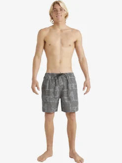 Quiksilver Waterman Longboard Volley 17