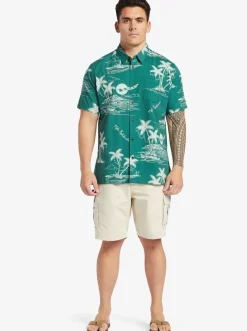 Quiksilver Waterman Maldive Atoll Cargo 20