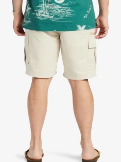 Quiksilver Waterman Maldive Atoll Cargo 20