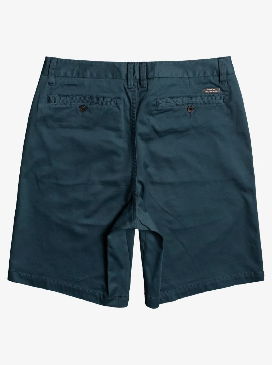 Quiksilver Waterman Secret Ocean 20" Chino Shorts Midnight Navy Outlet