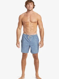 Quiksilver Waterman Small Pedals 17