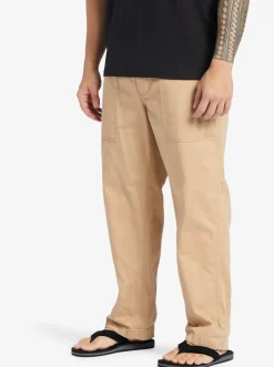 Quiksilver Waterman Surf Ranger Scout Pants Incense Cheap